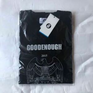 2015 GOODENOUGH×fragment design 25周年限定 新品 未開封