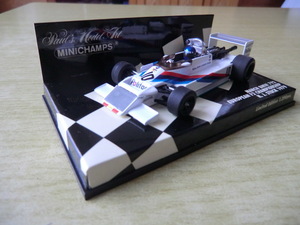 mc 1/43 マーチ MARCH BMW 792 EUROPEAN F2 CHAMPIONSHIP 792 H.J.STUCK 1979