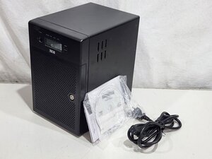 [現状品] バイオス/BIOS PRO SPEC PS306NAS-2T04 RAID6 インストール/ユーティリティディスク付 WindowsStorage Sever2012R2