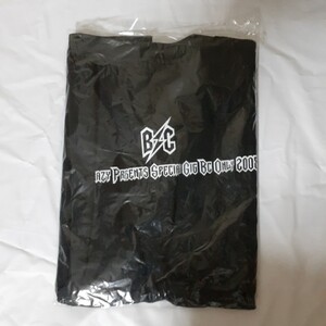 未使用【布袋寅泰】Tシャツ Mサイズ(ブラック) BC ONLY 2008 BEAT CRAZY ビートクレイジー ツアーグッズ⑤