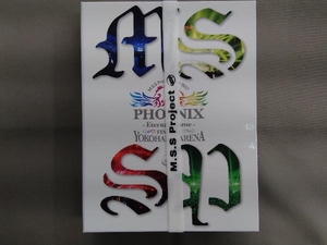 M.S.S Project Tour 2017 PHOENIX -Eternal Flame- FINAL at 横浜アリーナ(特別限定版)(Blu-ray Disc)