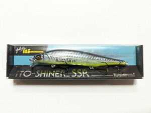 メガバス Megabass ITO-SHINER SSR (ITO シャイナー SSR)　＃ELEGY BONE