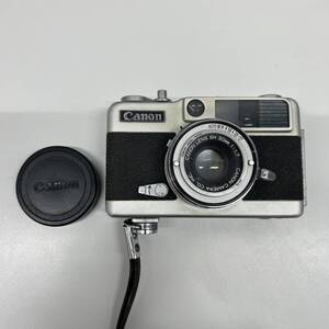 ★☆Canon Demi EE17 フィルムカメラ レ30mm F1.7 キヤノン　動作未確認 #11328☆★