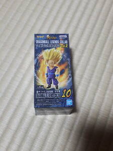 新品未開封 ドラゴンボール DRAGONBALL LEGENDS COLLAB ワールドコレクタブルフィギュア vol.2 孫悟飯