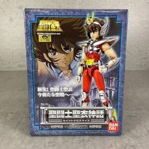 BANDAI　バンダイ　聖闘士聖衣神話　セイントクロスマイス　ペガサス星矢　フィギュア