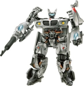 【中古】 トランスフォーマー ムービー ジャズ MA-04