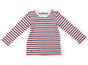 ミキハウス miki HOUSE Tシャツ・カットソー 100サイズ 男の子 子供服 ベビー服 キッズ