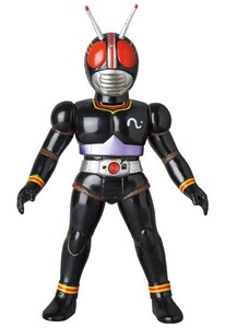 新品未開封 仮面ライダーBLACK メディコムトイ MEDICOM TOY ソフビ Sofvi フィギュア 東映レトロソフビコレクション 仮面ライダーブラック