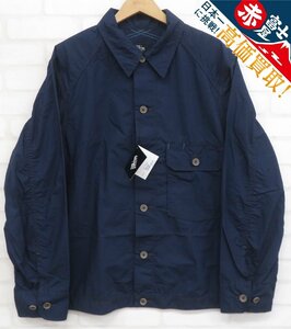 8T2350/未使用品 CORONA CS011 UTILITY FIELD JAC SHIRT ユーティリティフィールドジャケットシャツ