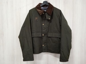 Barbour バブアー ジャケット アウター SIZE:42 XLサイズ相当 カーキ BEAVER SPEY PADDED