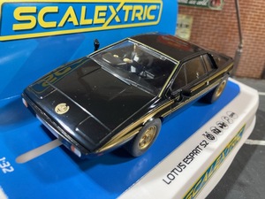 1/32 SCALEXTRIC C4253 Lotus Esprit S2 - World Championship Commemorative Model スロットカー 