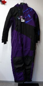 ★2025最新モデル★ 509 ONE PIECE / ALLIED MONO SUIT / PURPLE / Lサイズ