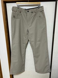 volcom 5-pocket pants XL ルーズフィット スノーボード パンツ ボルコム 