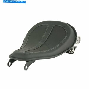 ブラックソロの座席ブラケットの春にフィットするHarley Sportster XL1200 883 04-06 10-18Black Solo Seat Brackets Spring Fit For Harl