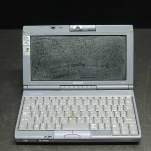 SONY VAIO PCG-C1 現状品 管理:x-89