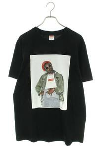 シュプリーム SUPREME 22AW Andre 3000 Tee サイズ:M アンドレスリーサウザントフォトプリントTシャツ 中古 SB01