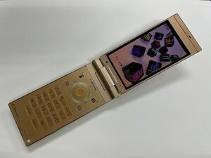 AI651 docomo SH-01B ゴールド ジャンク