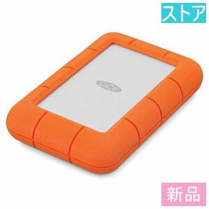 新品 外付HDD(1TB) LaCie Rugged Mini LAC301558