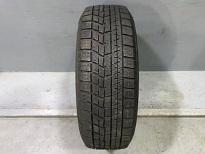 8山程(PW6L004M) 215/60R17 96Q YOKOHAMA iceGUARD iG60 2021年 1本 スタッドレスタイヤ 送料無料