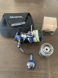 DAIWA 15ソルティガ　RCSスプール