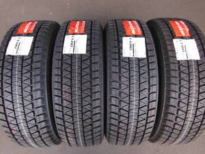 NP1717　送料無料! 新品 処分 【4本総額78,000円】 225/65R17 スタッドレス ブリヂストン BLIZZAK DM-V3 DMV3 225/65-17 225/65/17