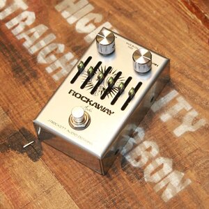 セール 送料無料 J. Rockett Audio Designs Rockaway Archer 未使用 Jロケット オーディオ デザインズ エフェクター オーバードライブ