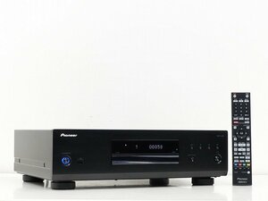 ▲▽Pioneer BDP-LX88 ハイレゾ対応 ブルーレイディスクプレーヤー JIB製RCAケーブル付 パイオニア△▼027300002J-2△▼