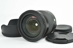 ★美品★SIGMA 17-70mm F2.8-4 DC MACRO OS HSM Contemporary シグマSAマウント フード付き♪/p27