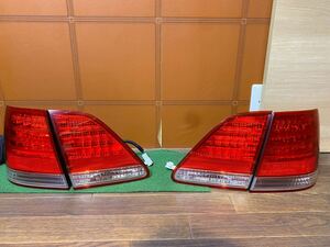 GRS18 クラウン ロイヤル 前期 LED テールライト トヨタ 