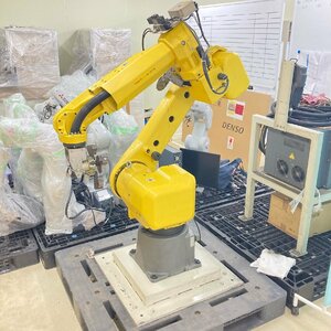 Robot M-20iA 産業用ロボット FANUC 産業用ロボット