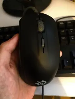 SteelSeries Rival 110 ゲーミングマウス 7200