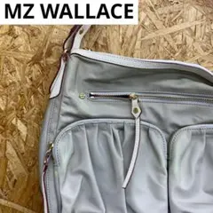 Y241128-15 MZ WALLACE ハンドバッグ