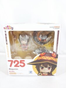 ねんどろいど 725　めぐみん この素晴らしい世界に祝福を！2 フィギュア