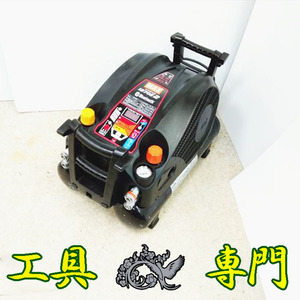 Q6428 送料無料！オーバーホール済！3ヶ月保証【美品】45気圧11Lコンプレッサー MAX AK-HL1270E2 エア工具 コンプ