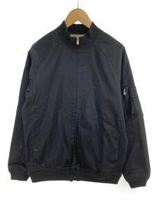 A.P.C. アーペーセー ブルゾン ジャケット sizeS/黒 ◇■◎ ☆ eaa9 メンズ