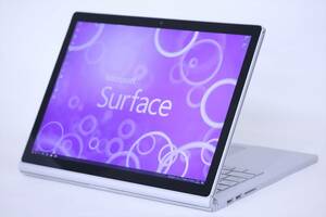 【1円～】Corei7 2in1 タブレット Office Surface Book 3 GTX1650 i7-1065G7 32G SSD512G 13.5インチ