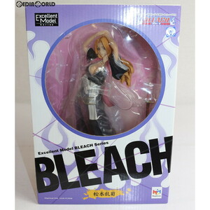 【中古】[FIG]エクセレントモデル BLEACHシリーズ 其の参 松本乱菊(まつもとらんぎく) ブリーチ 1/8 完成品 フィギュア メガハウス(6115167