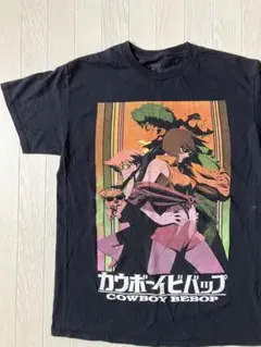 カウボーイビバップ アニメTシャツ