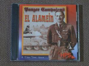 Panzer Campaigns: El Alamein 