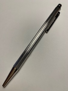 LAMY ラミー　CP 1 ボールペン　スターリングシルバー　ヴィンテージ　80年代