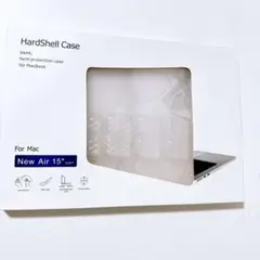 ⭐️MacBook Air 15インチ　A2941 クリアカバー