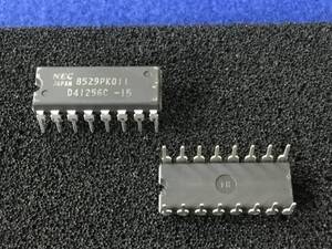 UPD41256C-15 【即決即送】NEC 256K DRAM D41256C-15 IIGS [84Tg/264107M] NEC Dynamic NMOS RAM 4個セット