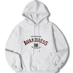 AVANDRESS royal crop hoody ロイヤルクロップフーディー