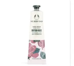 THE BODY SHOP❤︎ハンドクリーム