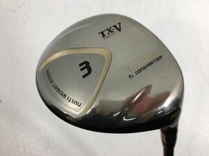 即決 中古 S-YARD TX-V フェアウェイ 3W TX-V オリジナルカーボン 14 R-1