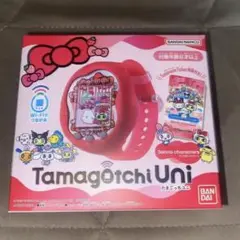 【新品未開封】たまごっち　サンリオ Tamagotchi Uni