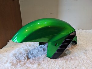 kawasaki　ZX-14R 純正フロントフェンダー