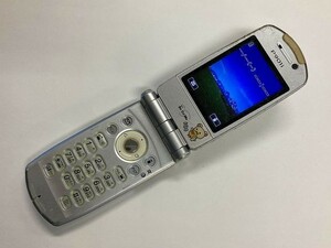 AB881 docomo FOMA P901i シルバー