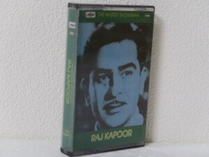 カセットテープ★RAJ KAPOOR (インド音楽)