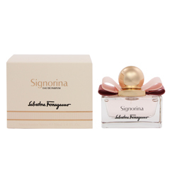 フェラガモ シニョリーナ (箱なし) EDP・SP 30ml 香水 フレグランス SIGNORINA SALVATORE FERRAGAMO 新品 未使用